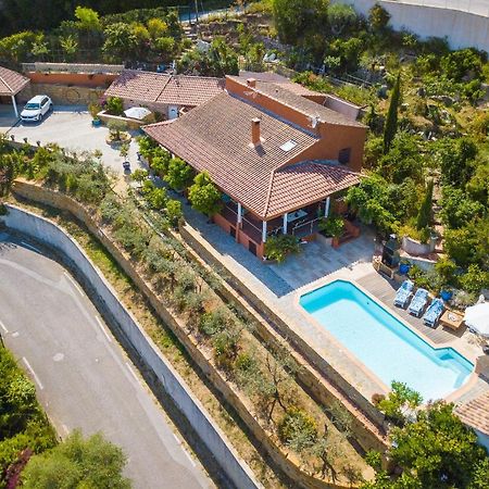 Appartement De Caractere Le Camelia, 56M², Dans Propriete Au Calme Avec Piscine By Le Mas De Louise Et Sacha Solliès-Toucas エクステリア 写真