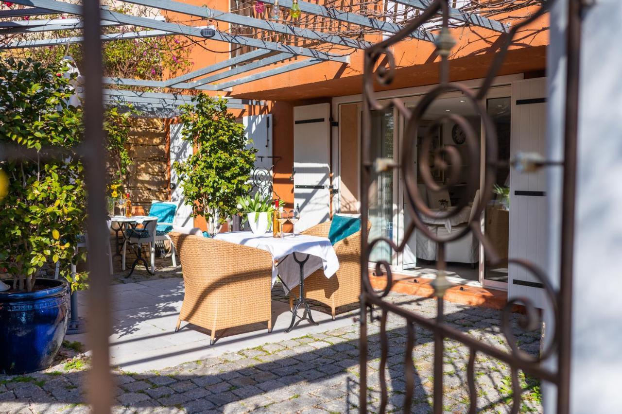 Appartement De Caractere Le Camelia, 56M², Dans Propriete Au Calme Avec Piscine By Le Mas De Louise Et Sacha Solliès-Toucas エクステリア 写真