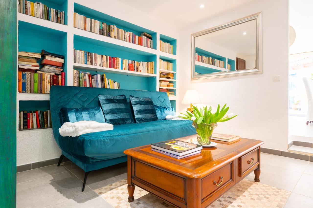 Appartement De Caractere Le Camelia, 56M², Dans Propriete Au Calme Avec Piscine By Le Mas De Louise Et Sacha Solliès-Toucas エクステリア 写真