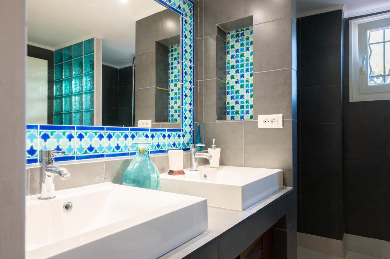 Appartement De Caractere Le Camelia, 56M², Dans Propriete Au Calme Avec Piscine By Le Mas De Louise Et Sacha Solliès-Toucas エクステリア 写真