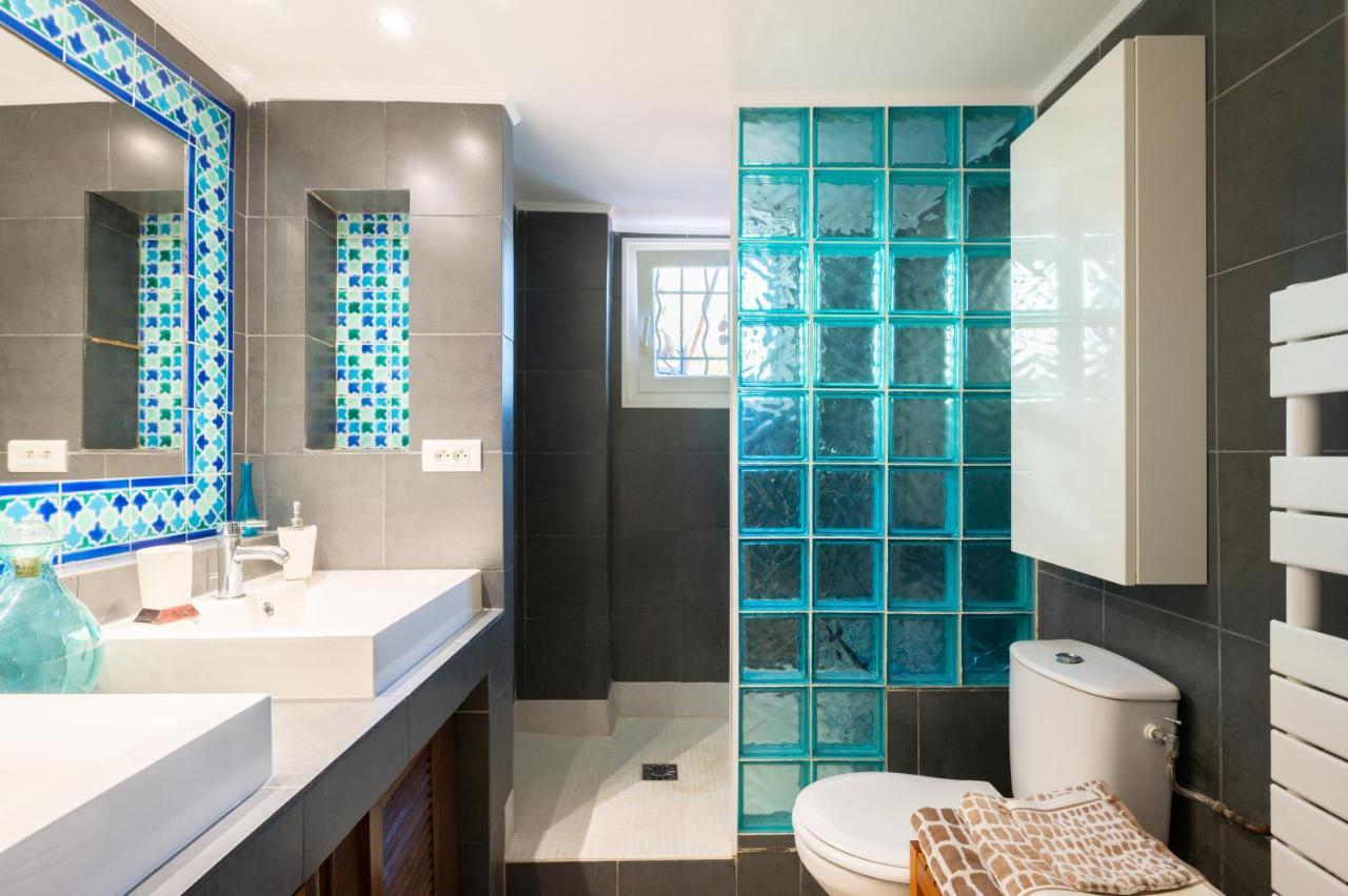 Appartement De Caractere Le Camelia, 56M², Dans Propriete Au Calme Avec Piscine By Le Mas De Louise Et Sacha Solliès-Toucas エクステリア 写真