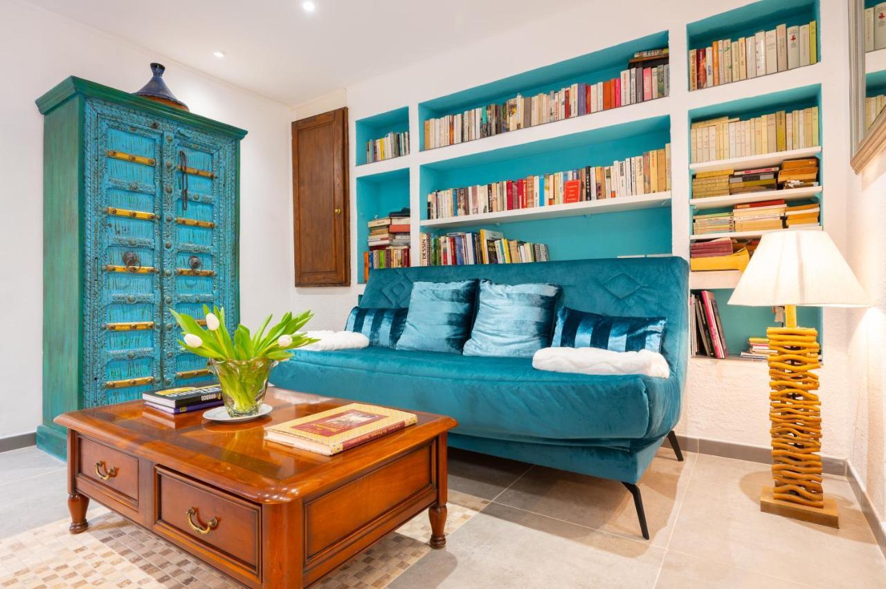 Appartement De Caractere Le Camelia, 56M², Dans Propriete Au Calme Avec Piscine By Le Mas De Louise Et Sacha Solliès-Toucas エクステリア 写真