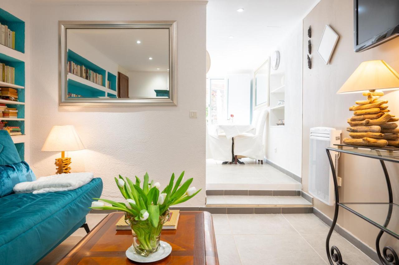 Appartement De Caractere Le Camelia, 56M², Dans Propriete Au Calme Avec Piscine By Le Mas De Louise Et Sacha Solliès-Toucas エクステリア 写真
