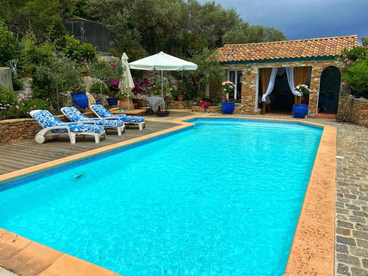 Appartement De Caractere Le Camelia, 56M², Dans Propriete Au Calme Avec Piscine By Le Mas De Louise Et Sacha Solliès-Toucas エクステリア 写真