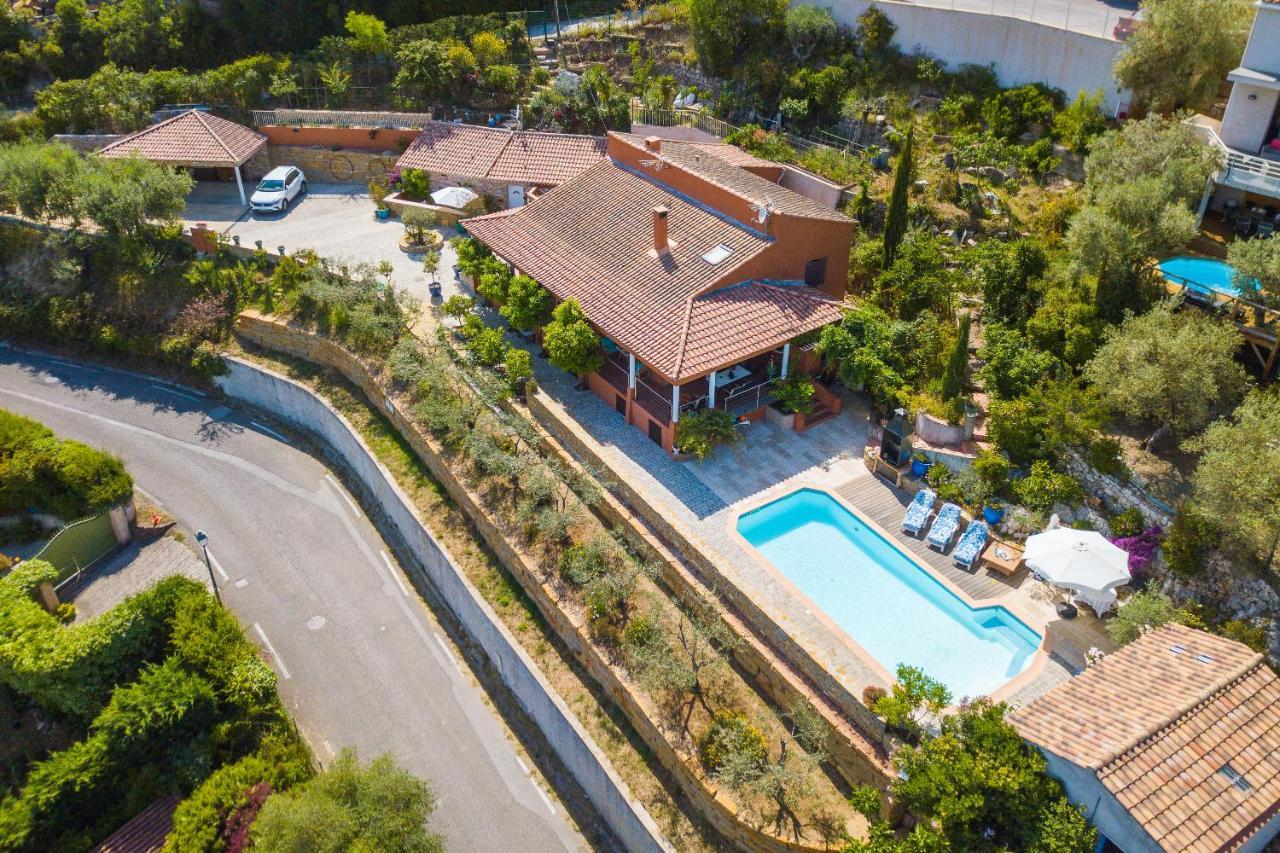 Appartement De Caractere Le Camelia, 56M², Dans Propriete Au Calme Avec Piscine By Le Mas De Louise Et Sacha Solliès-Toucas エクステリア 写真