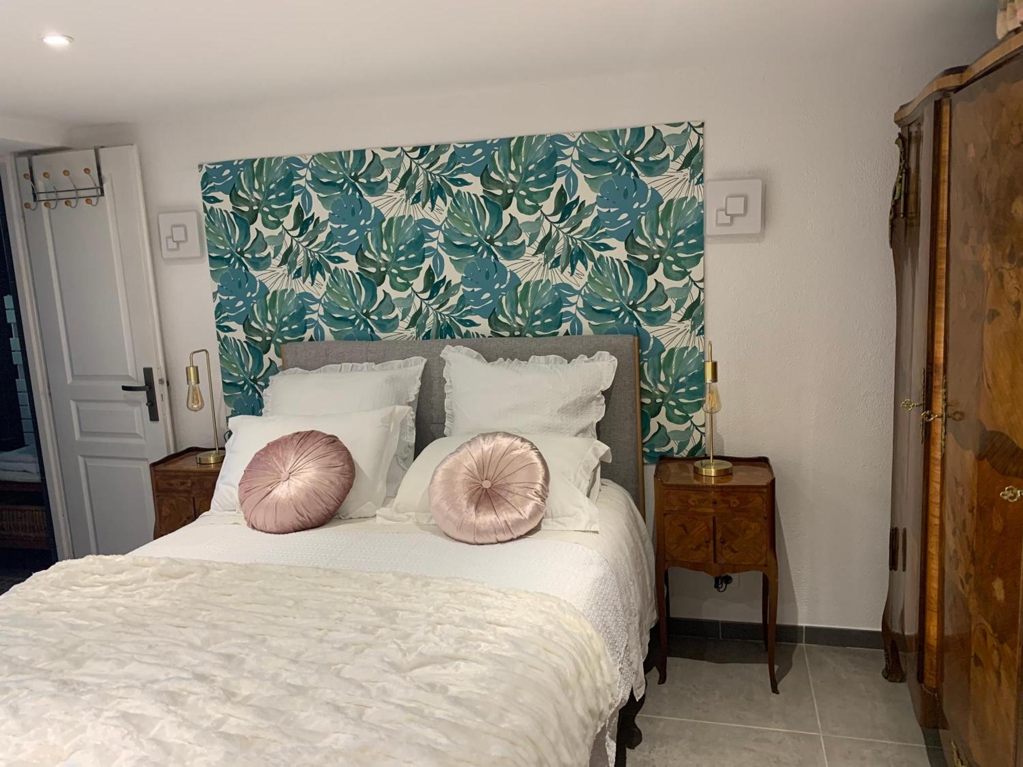 Appartement De Caractere Le Camelia, 56M², Dans Propriete Au Calme Avec Piscine By Le Mas De Louise Et Sacha Solliès-Toucas エクステリア 写真