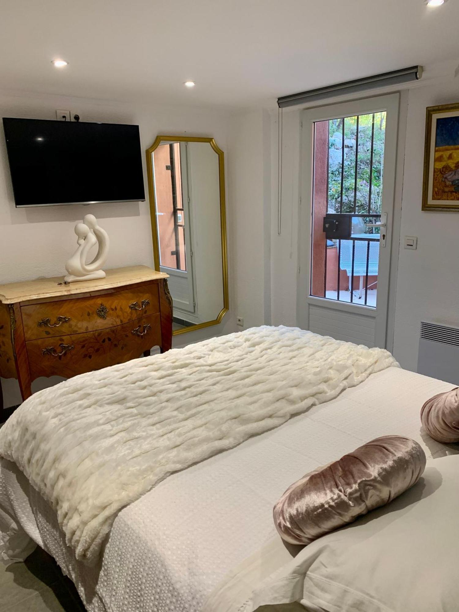 Appartement De Caractere Le Camelia, 56M², Dans Propriete Au Calme Avec Piscine By Le Mas De Louise Et Sacha Solliès-Toucas エクステリア 写真